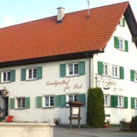 Отель Landgasthof Zur Post Heiligenberg в городе Деггенхаузерталь, Германия