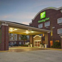 Отель Holiday Inn Hotel and Suites в городе Слиделл, США