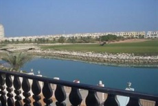 Отель Villa 4 Bedroom - Al Hamra Village в городе Рас-эль-Хайма, ОАЭ