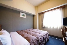 Отель Hotel Route Inn Kanda Ekimae в городе Канда, Япония