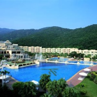 Отель Cactus Resort Sanya в городе Санья, Китай