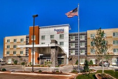 Отель Fairfield Inn and Suites Oklahoma City Yukon в городе Юкон, США