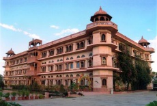 Отель Umaid Lake Palace Resort Dausa в городе Дауса, Индия