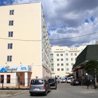 Отель Отель Тенгри в городе Атырау, Казахстан