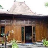Отель Griya Tumpeng Solo в городе Суракарта, Индонезия