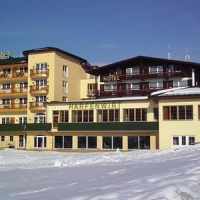 Отель Harmony-Hotel Harfenwirt в городе Нидерау, Австрия