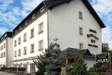 Отель Hotel Felsberger Hof в городе Иберхерн, Германия