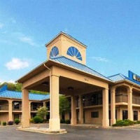 Отель Quality Inn East Knoxville в городе Ноксвилл, США