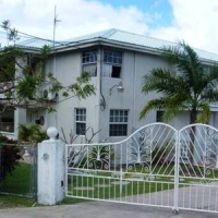 Отель Malfranza Apartments в городе Haggatt Hall, Барбадос