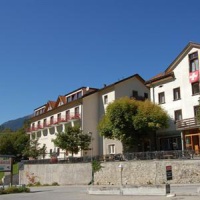 Отель Hotel Restaurant Schontal Filisur в городе Филизур, Швейцария