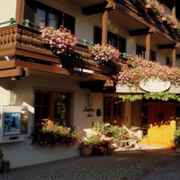 Отель Hutter Pension Leogang в городе Леоганг, Австрия