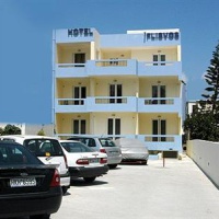 Отель Hotel Flisvos в городе Ситиа, Греция