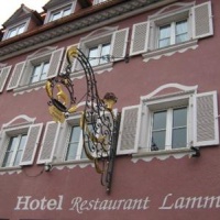 Отель Hotel Lamm Rottweil в городе Ротвайль, Германия