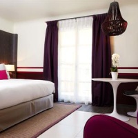 Отель Hotel de Paris Saint-Tropez в городе Сен-Тропе, Франция