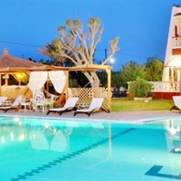 Отель Naturist Angel Nudist Club Hotel - Couples Only в городе Парадейси, Греция