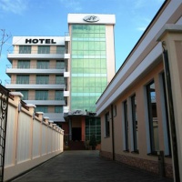 Отель АС-Отель в городе Адлер, Россия