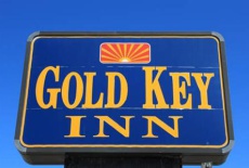 Отель Gold Key Inn в городе Брейди, США