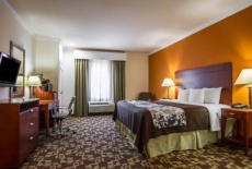 Отель Sleep Inn & Suites I-20 в городе Шревепорт, США