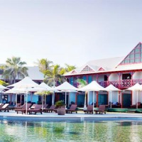 Отель Cable Beach Club Resort & Spa в городе Брум, Австралия