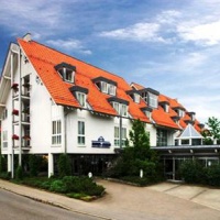 Отель Hotel Alber Leinfelden-Echterdingen в городе Лайнфельден-Эхтердинген, Германия