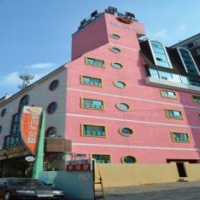 Отель Goodstay Milano Motel в городе Сунчхон, Южная Корея