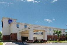 Отель Sleep Inn Columbia Gateway в городе Джессап, США