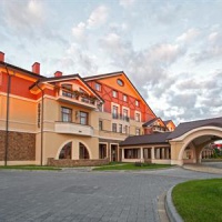 Отель Гостиница Панская Гора в городе Львов, Украина