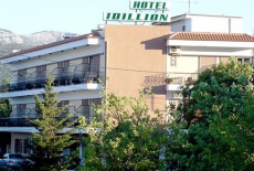 Отель Idillion Vilia в городе Вилия, Греция