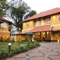 Отель Tea Bungalow в городе Кочин, Индия