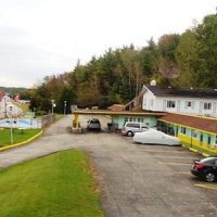 Отель Westmount Motel в городе Ингерсолл, Канада