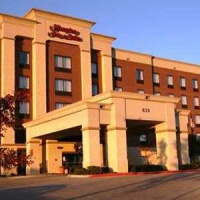 Отель Hampton Inn and Suites- Dallas Allen в городе Аллен, США