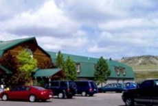 Отель Buffalo Lodge Inn and Grill в городе Чагуотер, США