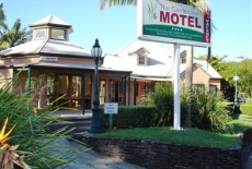 Отель Arabella Garden Inn в городе Вуллонгбар, Австралия