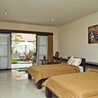 Отель Amansari Villas в городе Санур, Индонезия