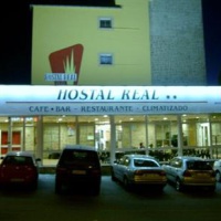 Отель Hostal Real Plasencia в городе Пласенсия, Испания