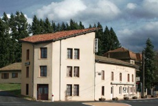 Отель Hotel Saint Pierre Tarare в городе Tarare, Франция