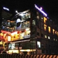 Отель Hotel Venu Residency в городе Тирупур, Индия