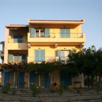 Отель Petradi Studios в городе Thanos, Греция