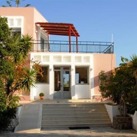 Отель Horizon Beach Hotel в городе Sellia, Греция