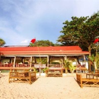 Отель Lanta Paradise Beach Resort Koh Lanta в городе Ланта, Таиланд