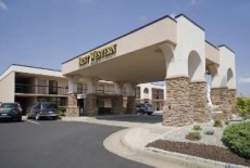Отель Best Western Plus Aquia/Quantico Inn в городе Фредериксберг, США