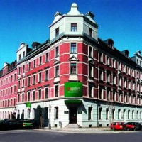 Отель Alexxanders Hotel & Boardinghouse в городе Хемниц, Германия