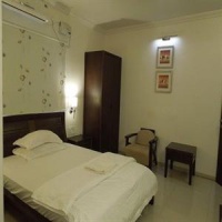 Отель Mega Inn Hosapete в городе Хоспет, Индия