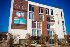 Отель Sara Grand Resort в городе Savadisla, Румыния