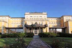Отель Hotel Villa Malpensa в городе Виззоло Тичино, Италия