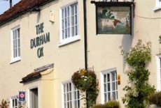 Отель The Durham Ox Inn Crayke в городе Крейк, Великобритания