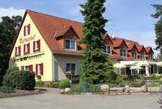 Отель Hotel Am Werl в городе Бад-Заров, Германия