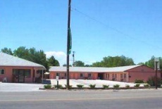 Отель Budget Host Wheels Motel в городе Грейбулл, США