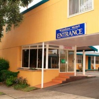 Отель Windsor Motel (New South Wales) в городе Эбенезер, Австралия