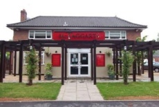Отель McTaggarts в городе Ashill, Великобритания